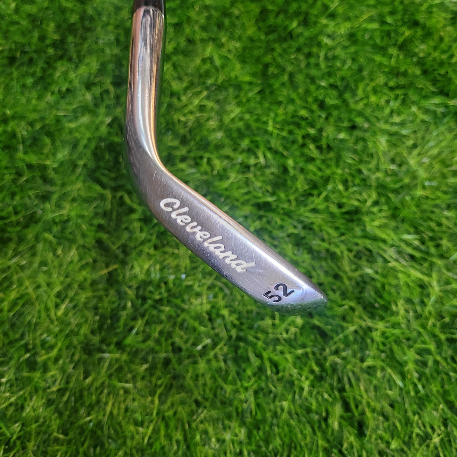 Cleveland Wedge / CG14 / 52.0 / Lefty