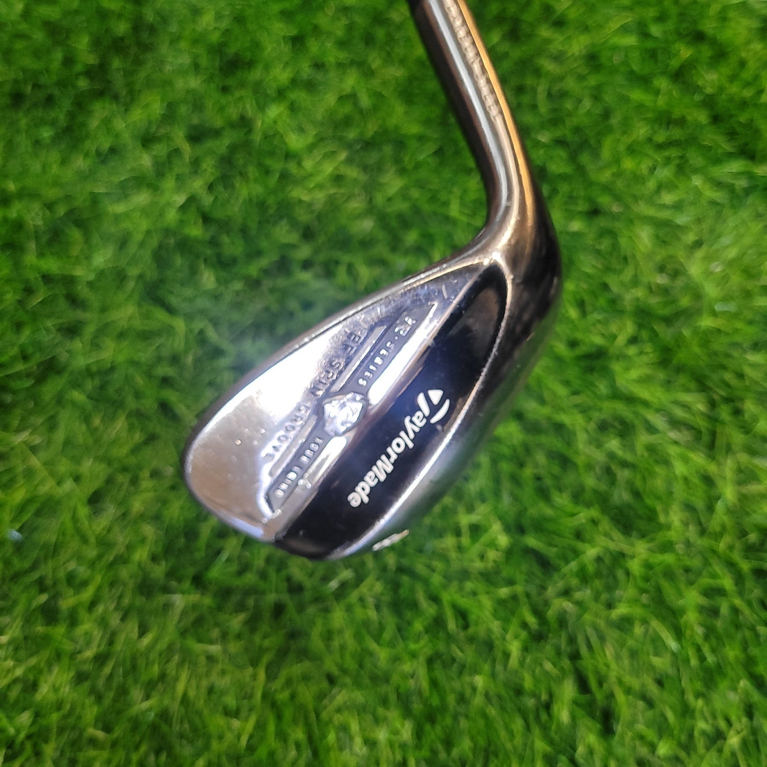 TaylorMade Wedge / EF SPIN / 60.0 / Lefty
