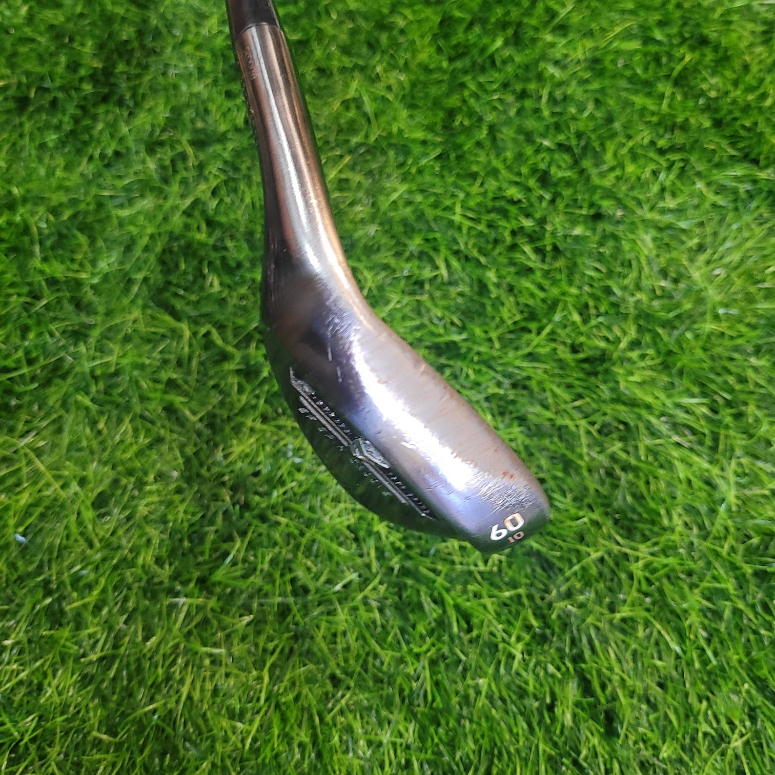 TaylorMade Wedge / EF SPIN / 60.0 / Lefty