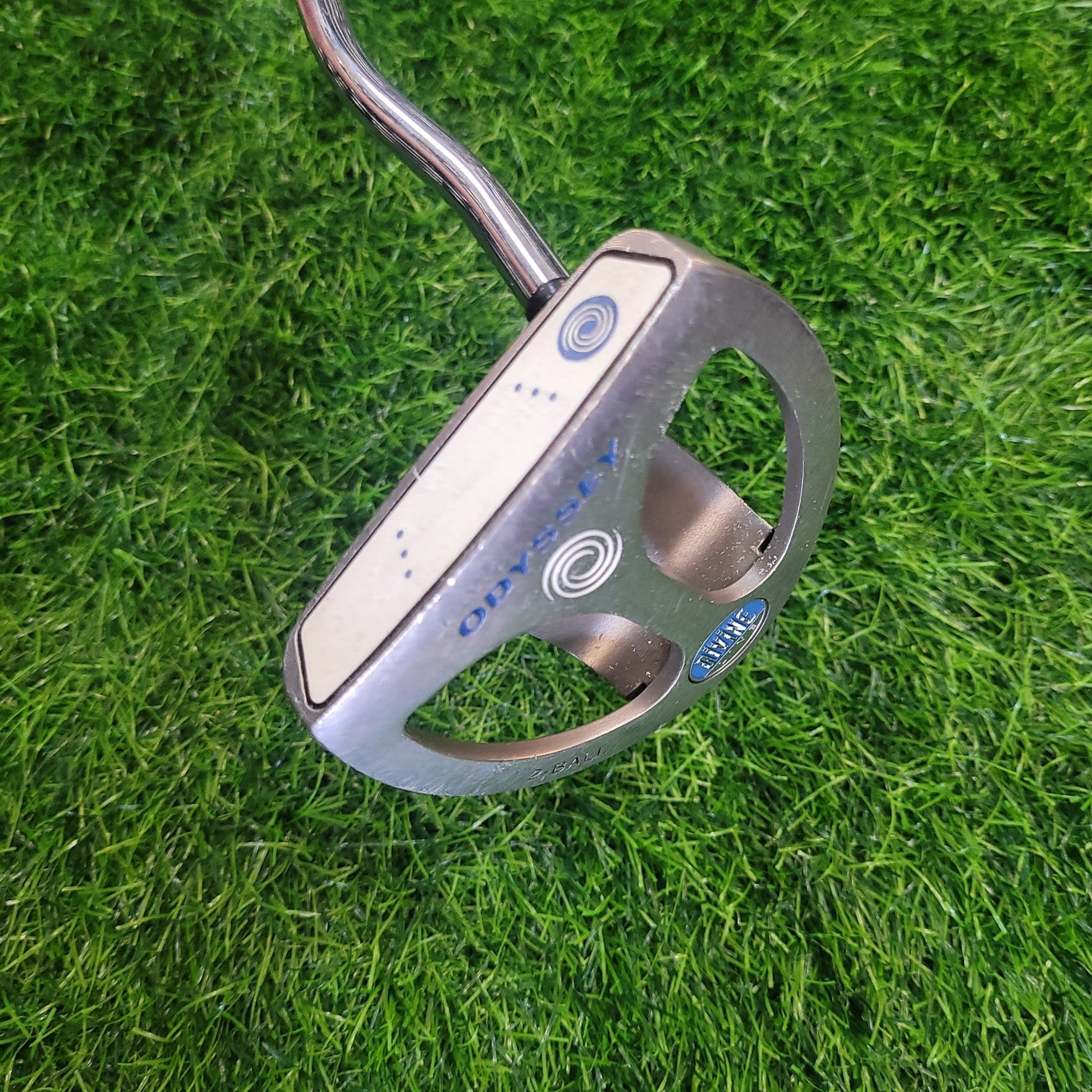 Odyssey Putter / DIVINE / 33"