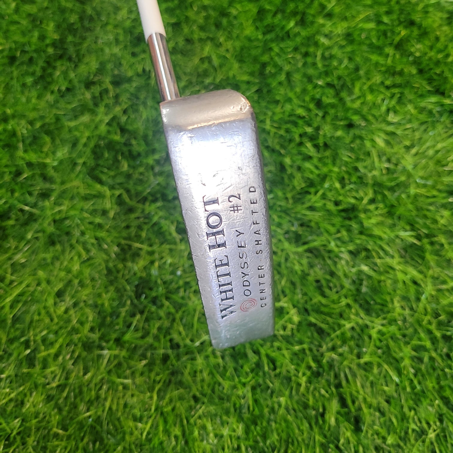 Odyssey Putter / White Hot # 2 / 34"