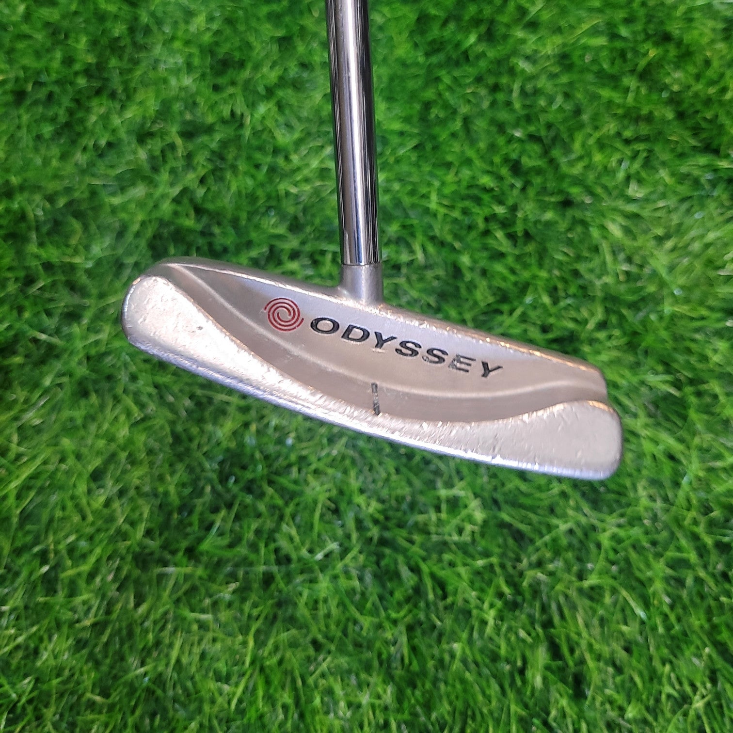 Odyssey Putter / White Hot # 2 / 34"