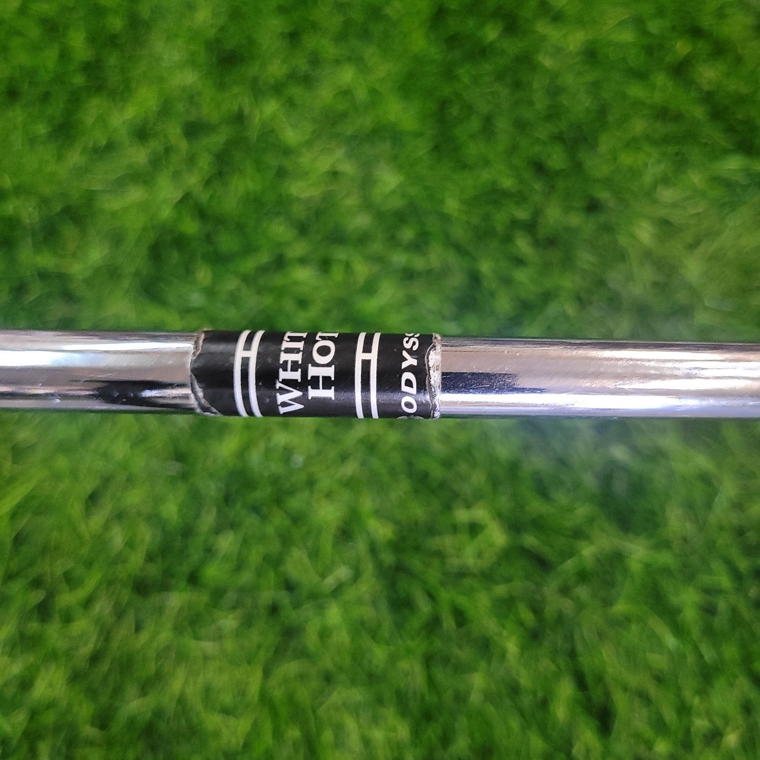 Odyssey Putter / White Hot # 2 / 34"