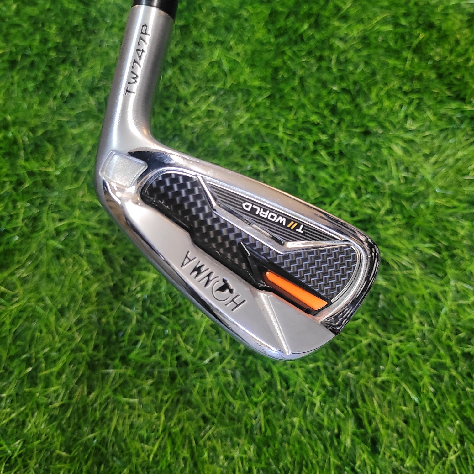 HONMA Etc / TW747P #4 / Single Iron / S