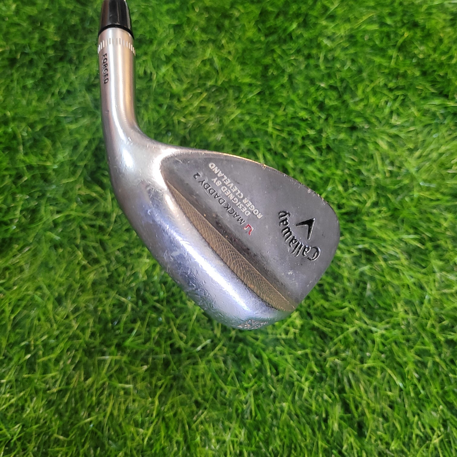 Callaway Wedge / MACK DADDY 2 / 52.0
