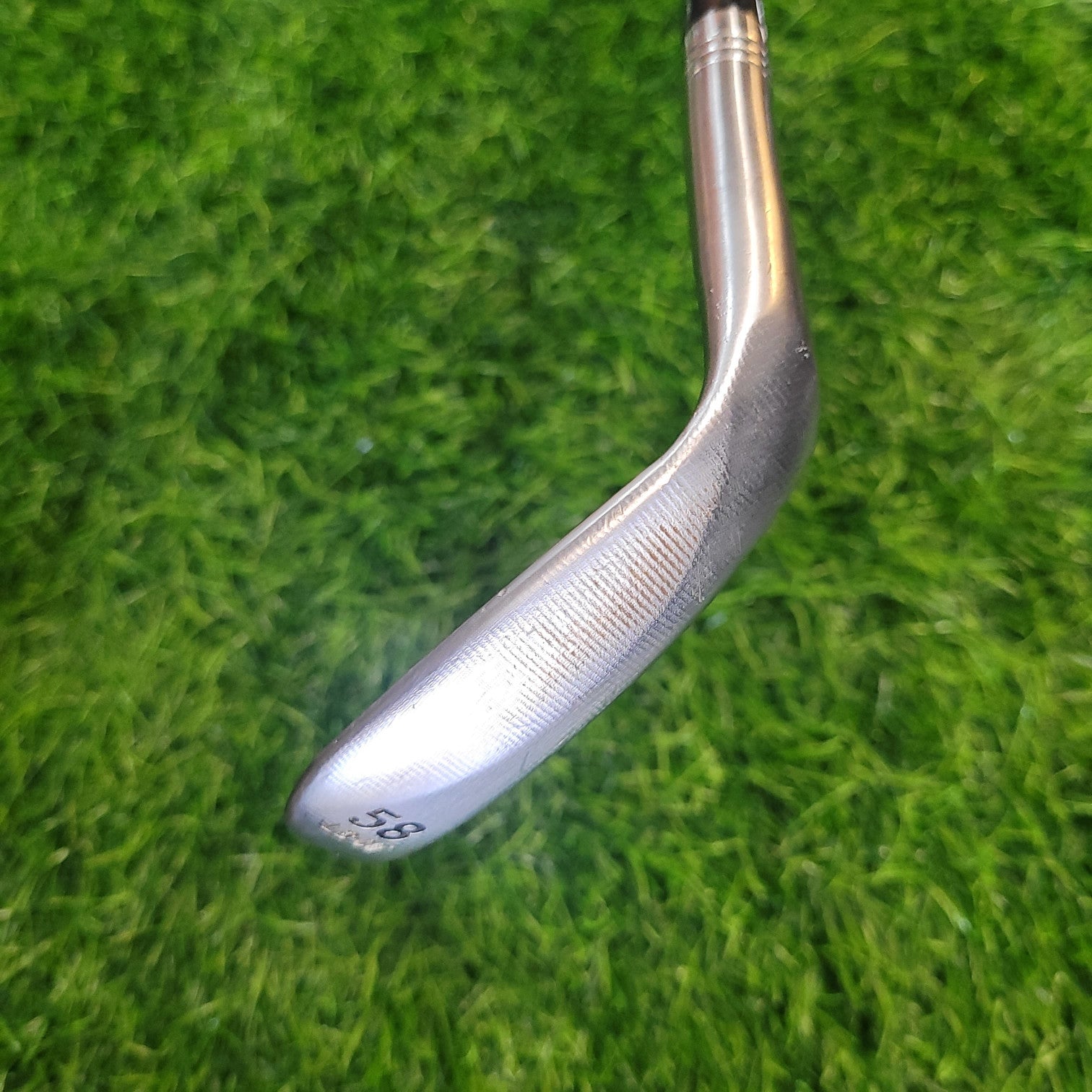 TaylorMade Wedge / LB 08 / 58.0