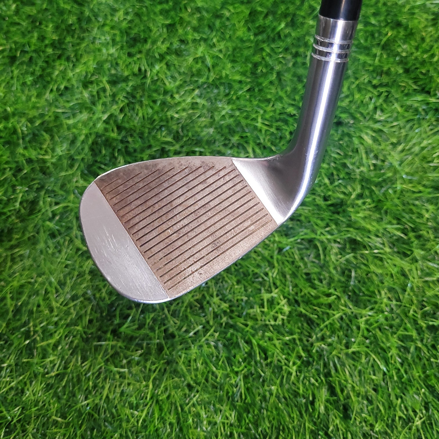 TaylorMade Wedge / LB 08 / 58.0
