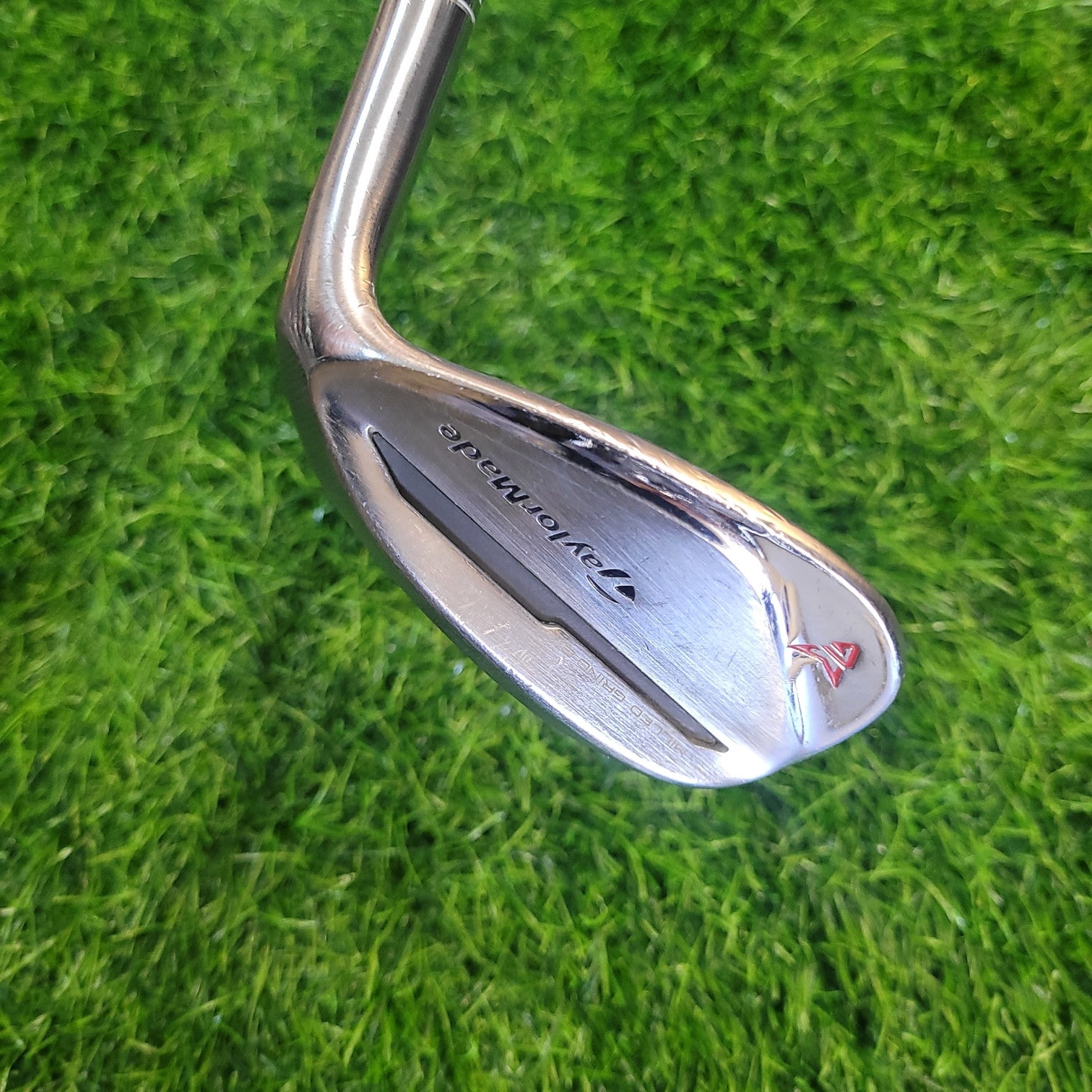 TaylorMade Wedge / LB 08 / 58.0