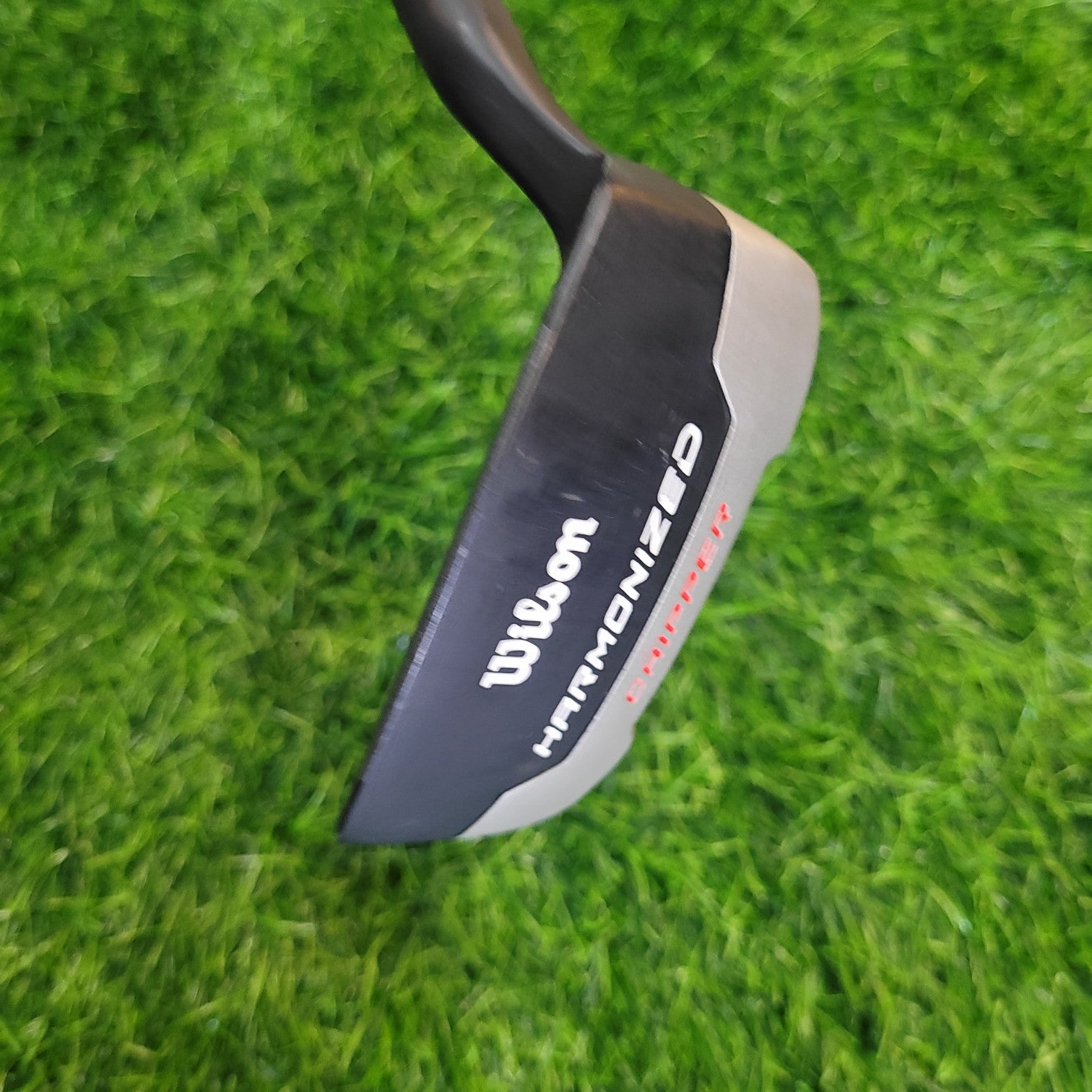 Wilson Wedge / HAMONIZED / Chipper