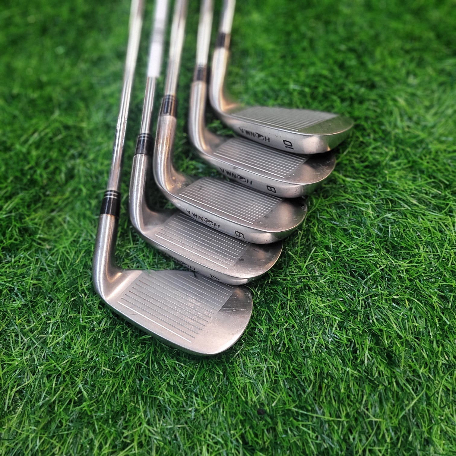 HONMA Iron Set / BeZEAL 525 / 6pcs / Lefty / R