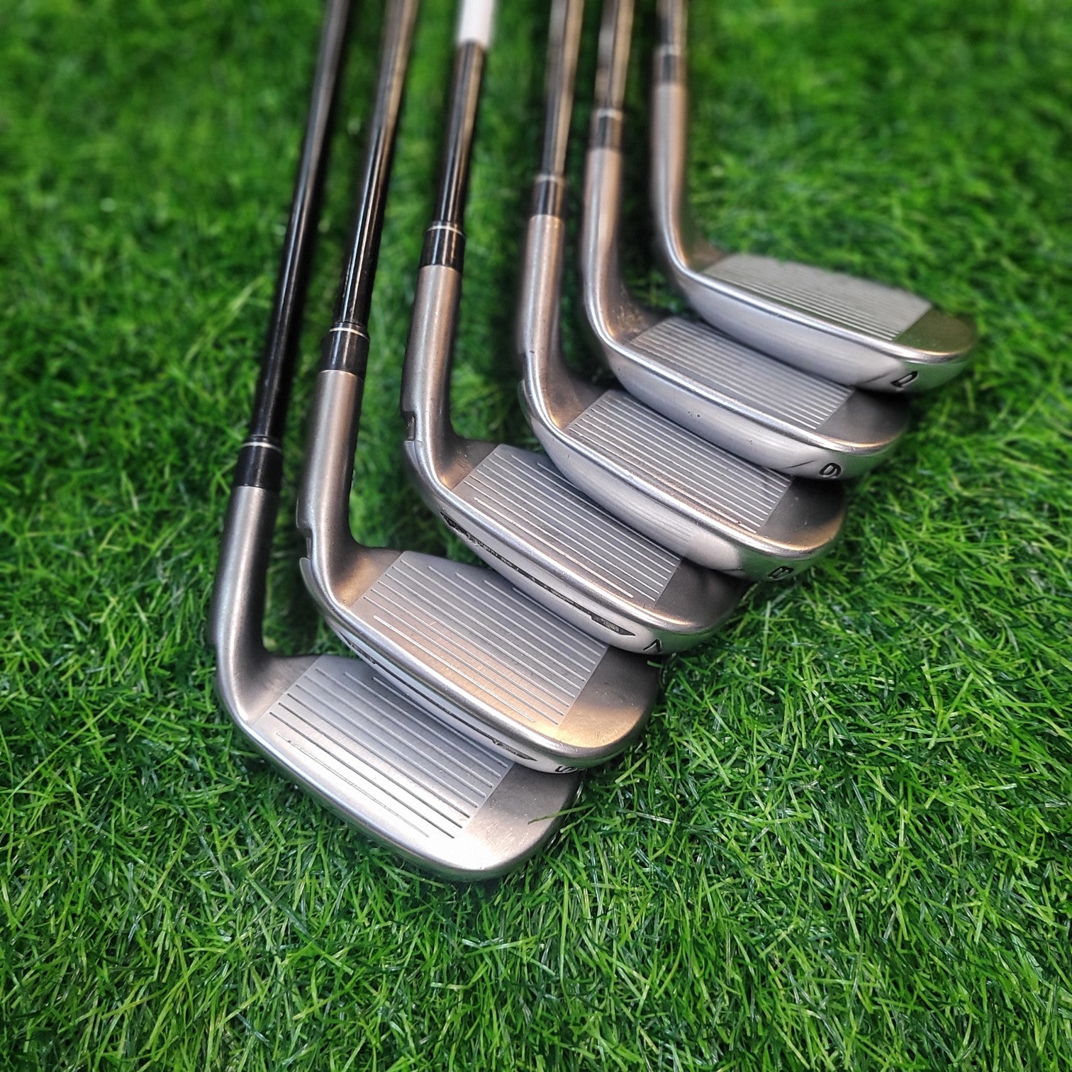 TaylorMade Iron Set / Speedblade / 6pcs / Lefty / R