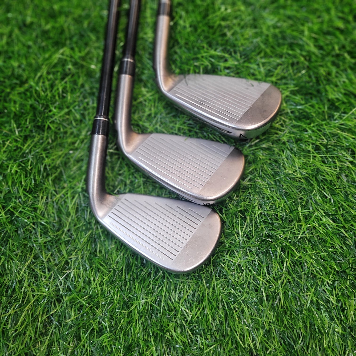 TaylorMade Iron Set / Speedblade / 6pcs / Lefty / R