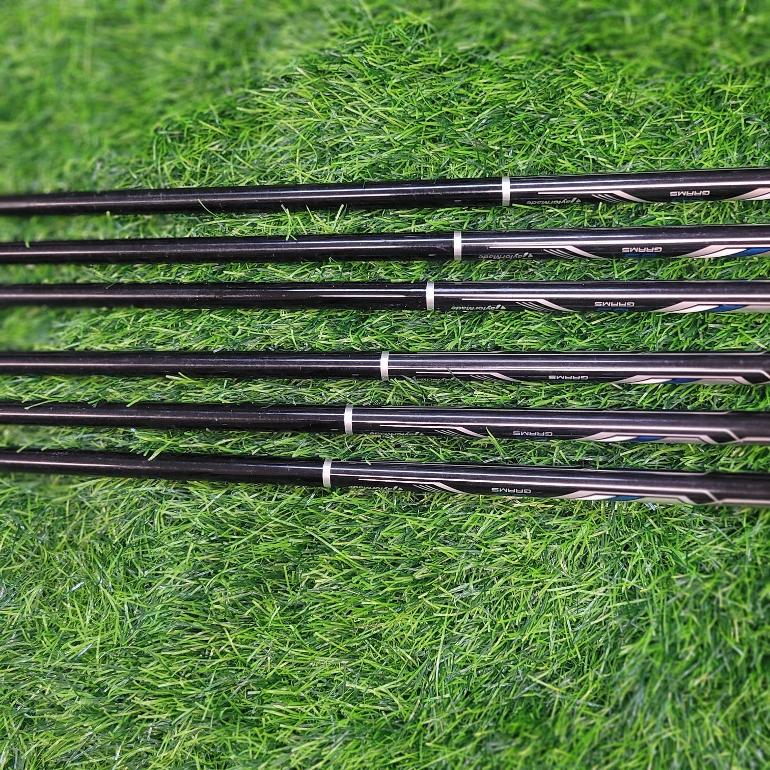TaylorMade Iron Set / Speedblade / 6pcs / Lefty / R