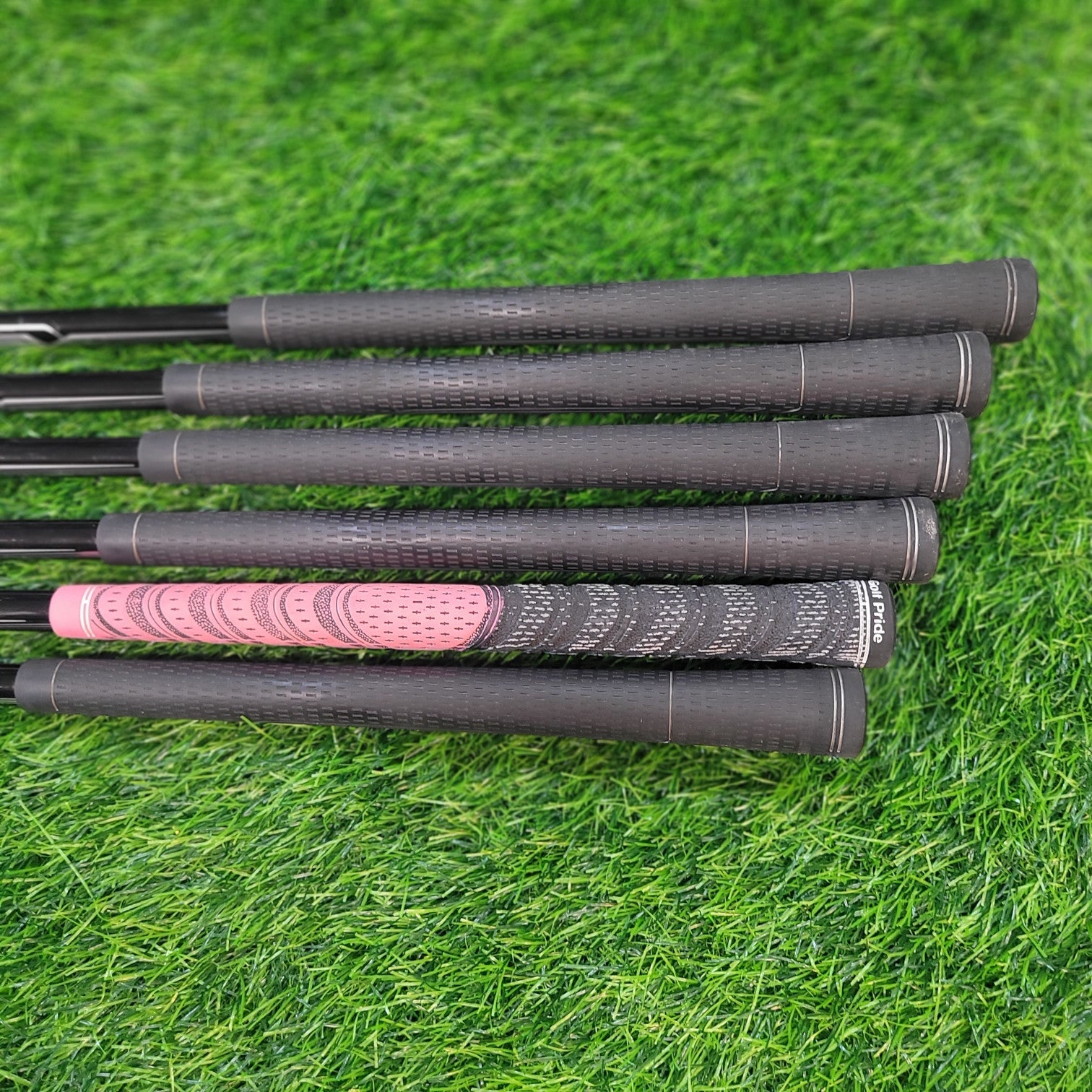 TaylorMade Iron Set / Speedblade / 6pcs / Lefty / R