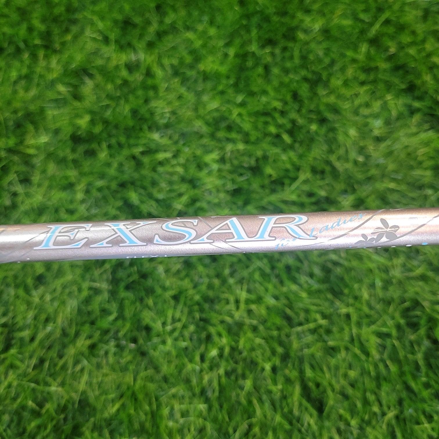 Mizuno Iron Set / EURUS / 5 pcs / Women