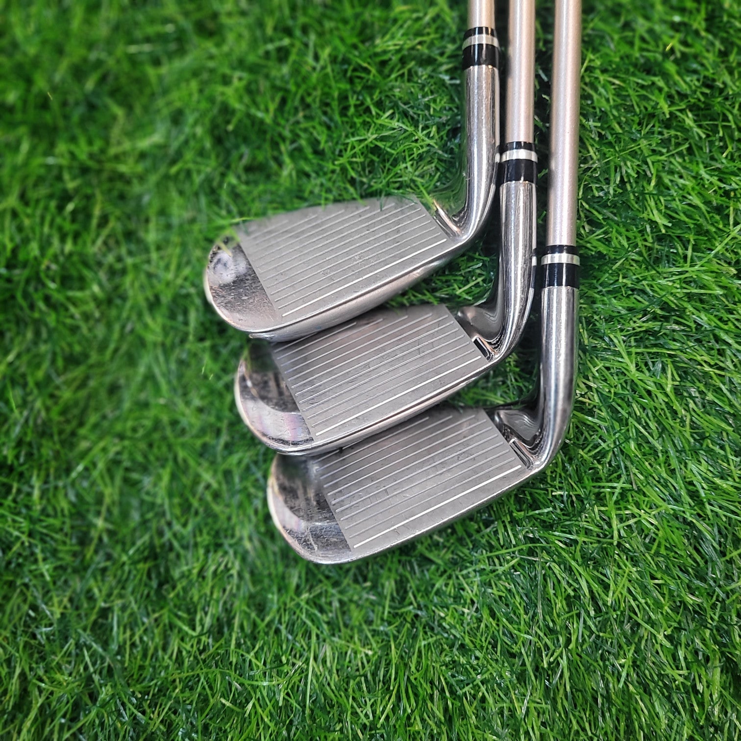 Mizuno Iron Set / EURUS / 5 pcs / Women