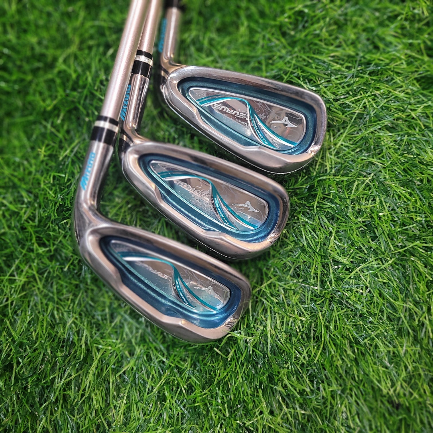 Mizuno Iron Set / EURUS / 5 pcs / Women