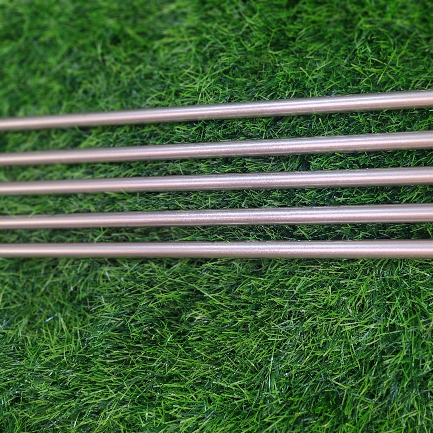Mizuno Iron Set / EURUS / 5 pcs / Women