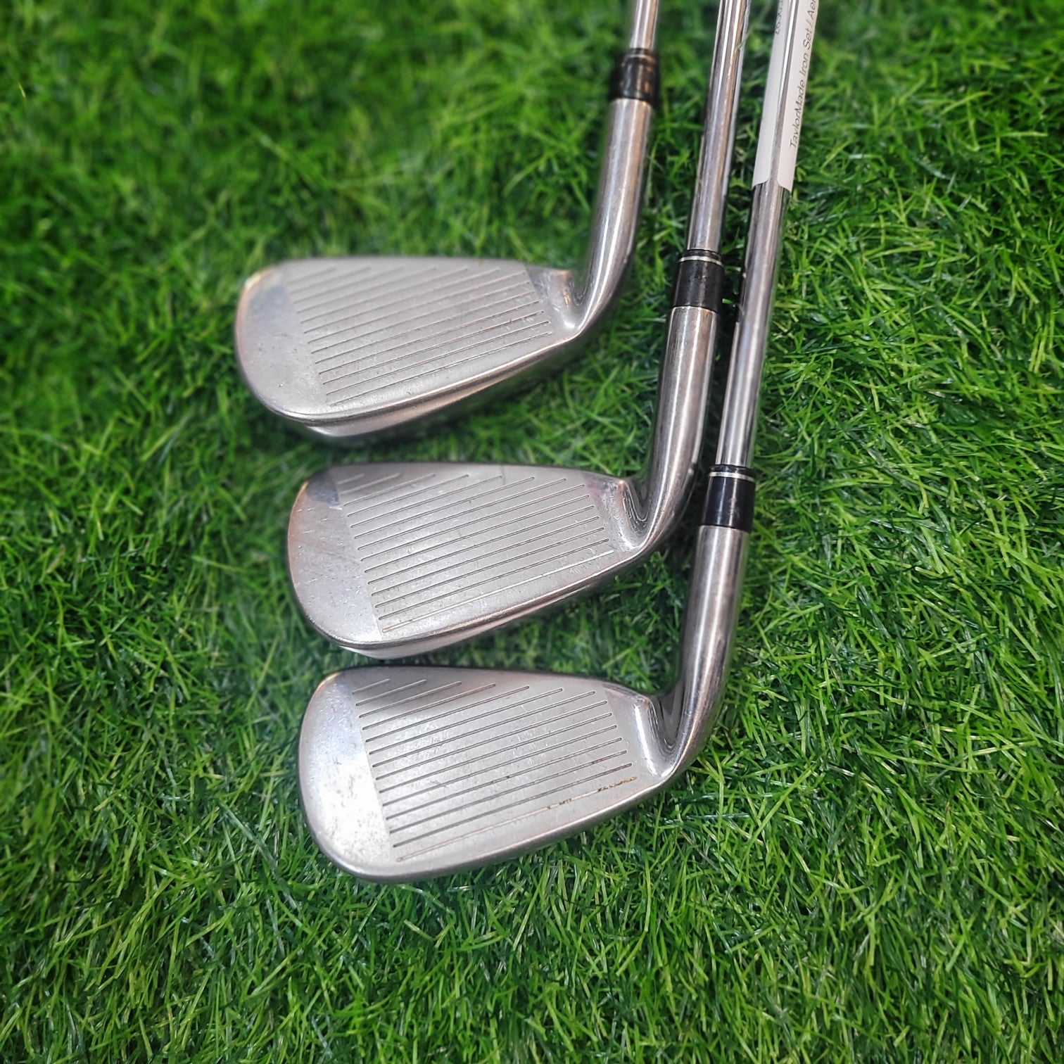 TaylorMade Iron Set / Aero BURNER / 7pcs / S