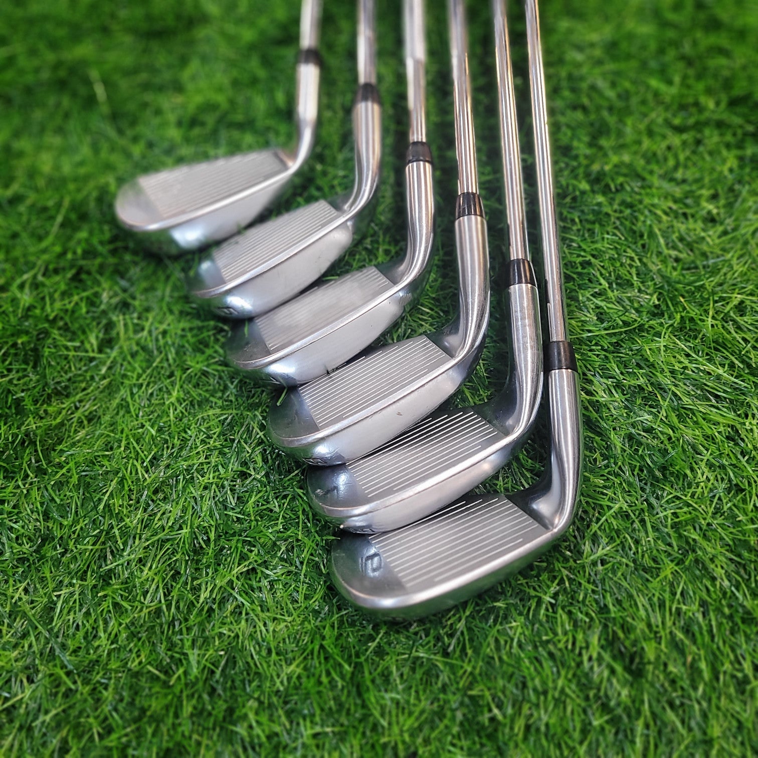 COBRA Iron Set / KING F7 / 6 pcs / R