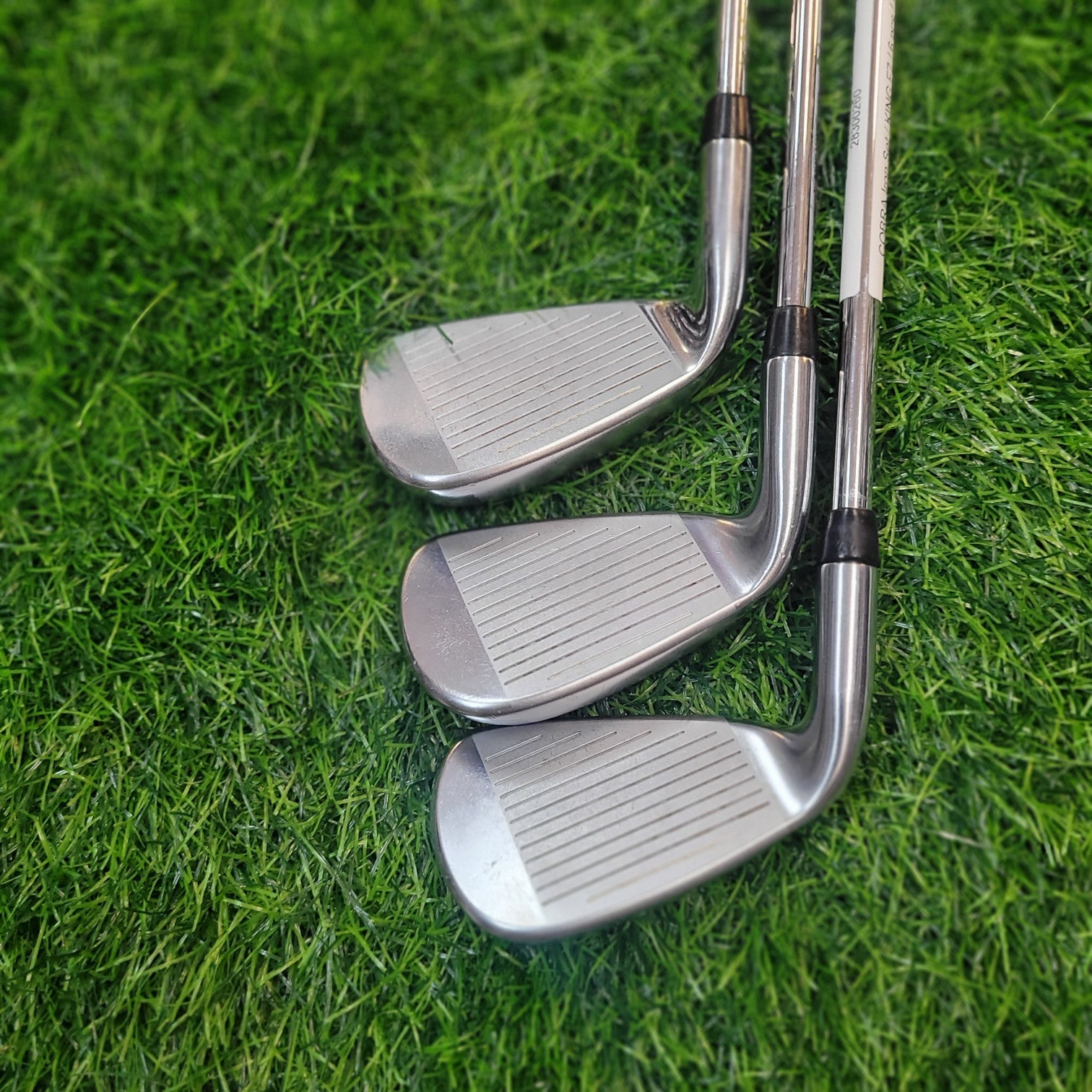 COBRA Iron Set / KING F7 / 6 pcs / R