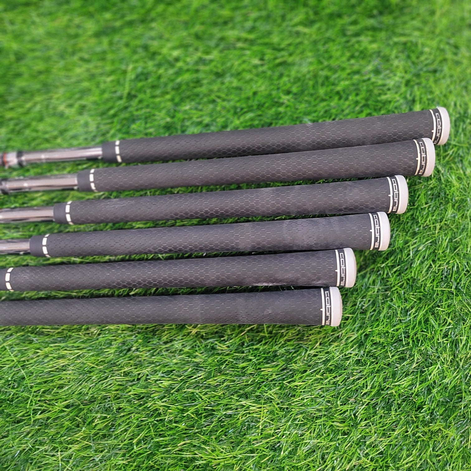 COBRA Iron Set / KING F7 / 6 pcs / R