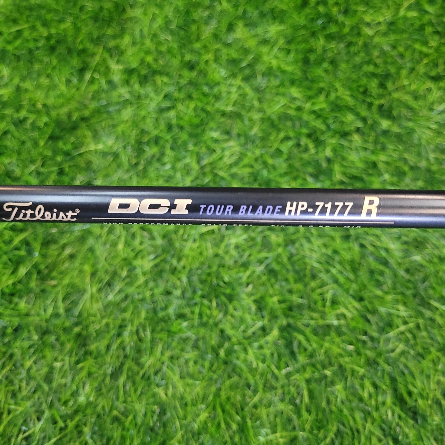 Titleist Iron Set / DCI BLADE / 9pcs / R