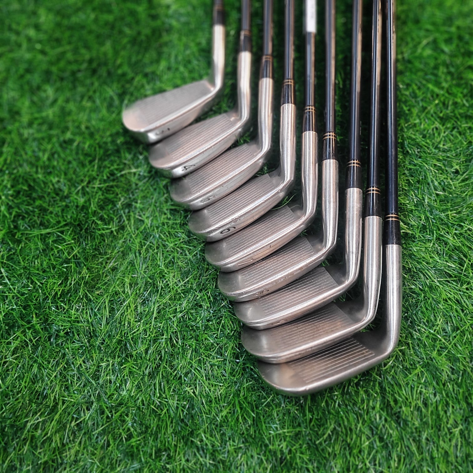 Titleist Iron Set / DCI BLADE / 9pcs / R