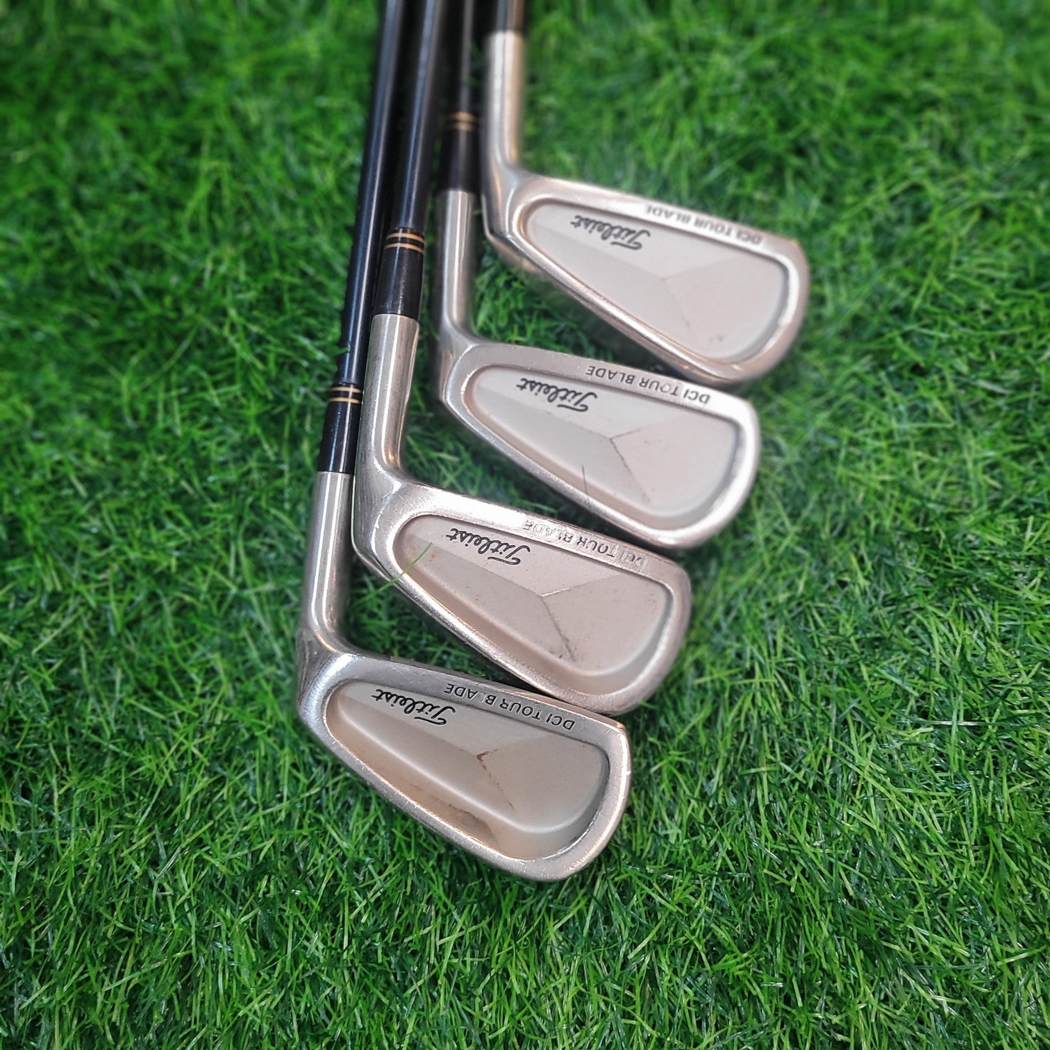 Titleist Iron Set / DCI BLADE / 9pcs / R