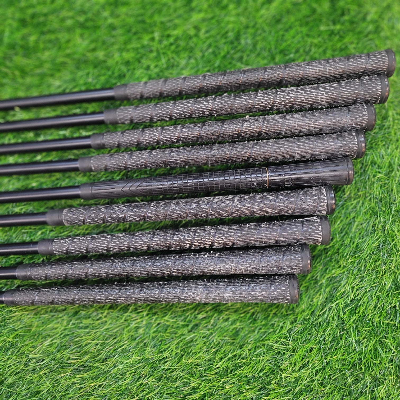 Titleist Iron Set / DCI BLADE / 9pcs / R