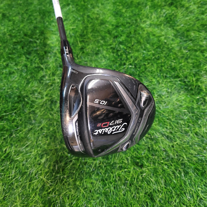 Titleist Driver / 917 D2 / 10.5 / R