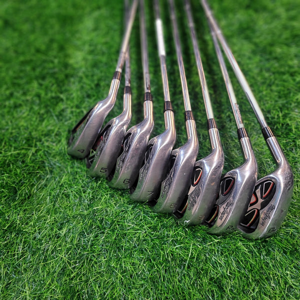 名器の系譜 47年 MacGregor armour Model65 Macgregor Iron Set / M65T / 8pcs / Lefty / S