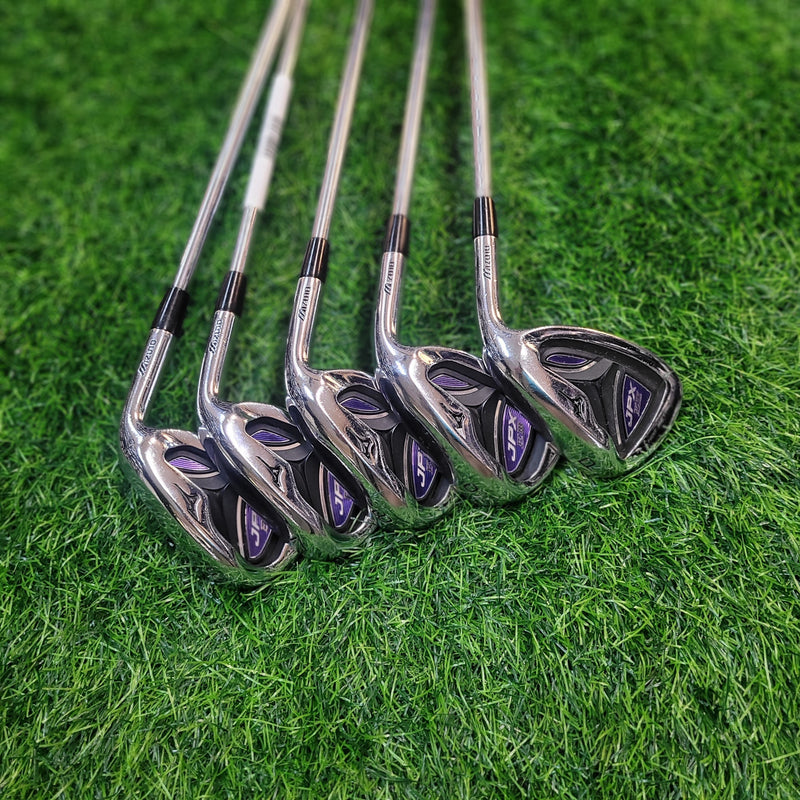 Mizuno Iron Set / JPX EIII / 5pcs / R