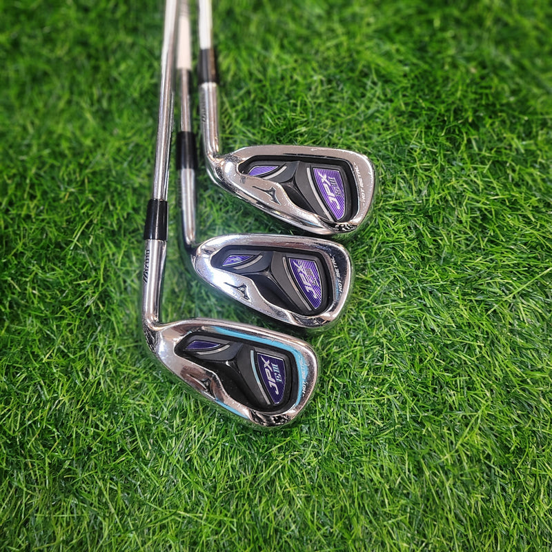 Mizuno Iron Set / JPX EIII / 5pcs / R