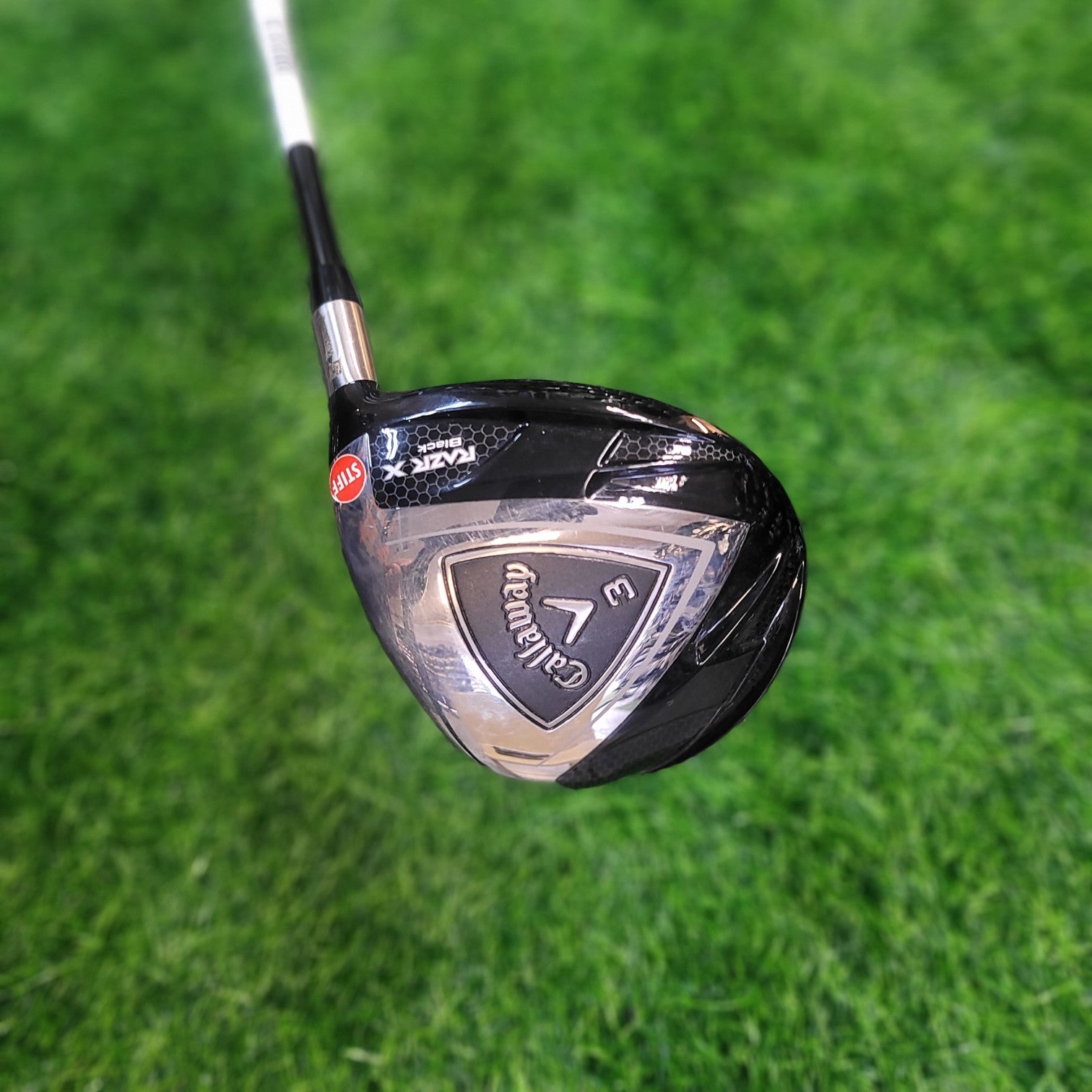 Callaway Wood / RAZR X Black / 3W / S