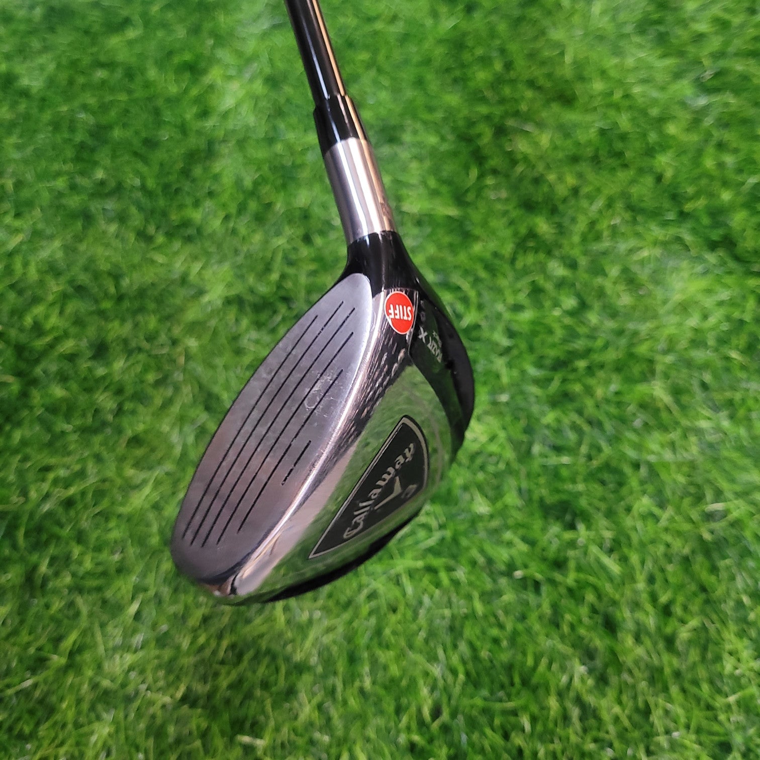 Callaway Wood / RAZR X Black / 3W / S