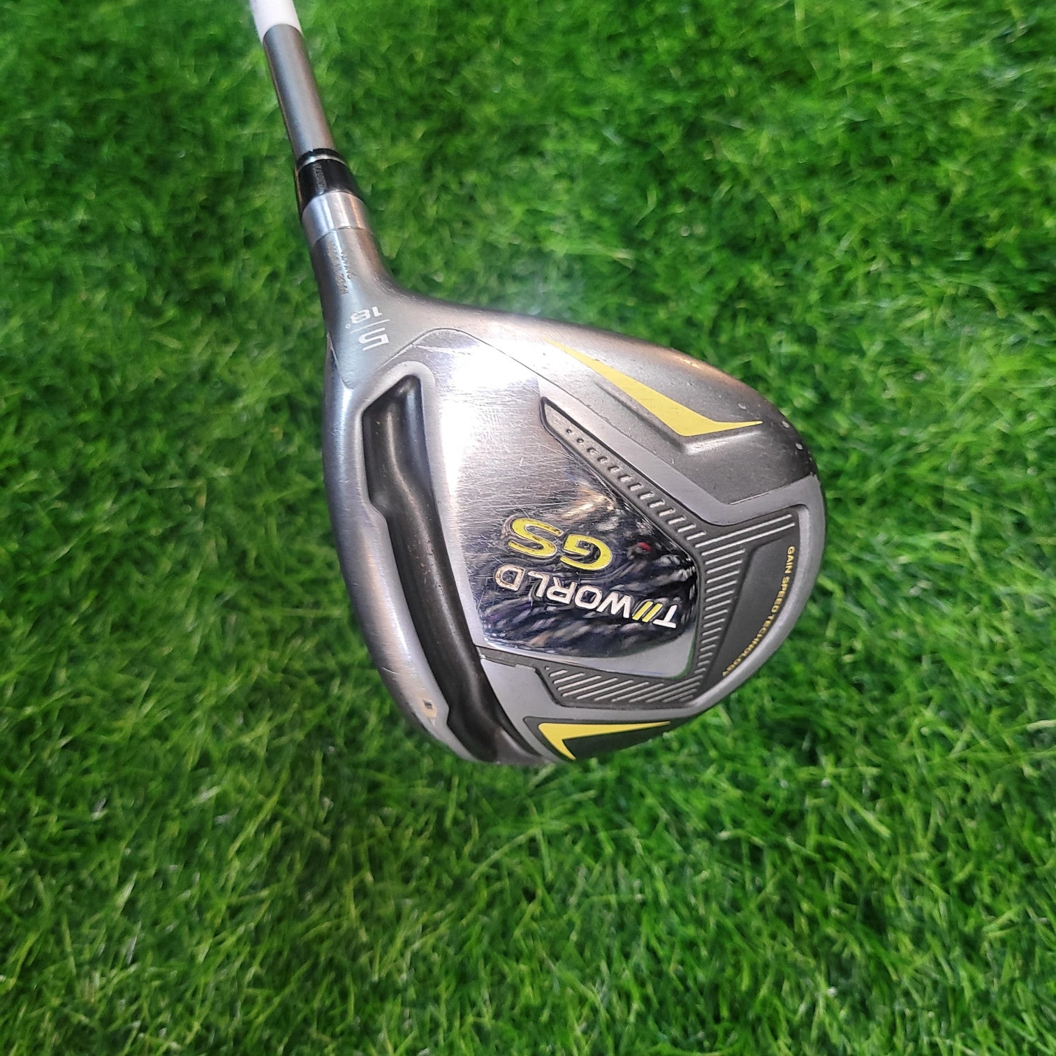 HONMA Wood / TW GS / 5W / 18.0 / Women