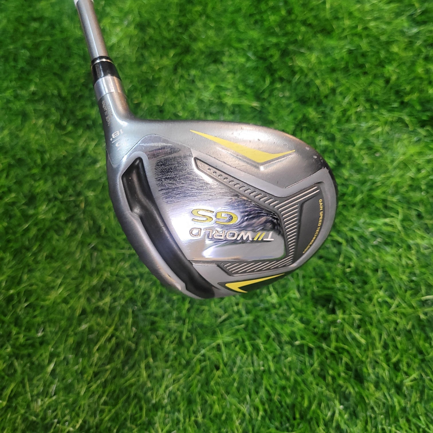 HONMA Wood / TW GS / 5W / 18.0 / Women