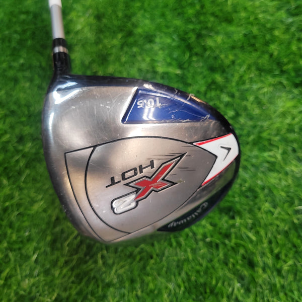 Callaway X2HOTドライバー SRフレックス　10、5° Callaway Driver / X2 Hot / 10.5 / R