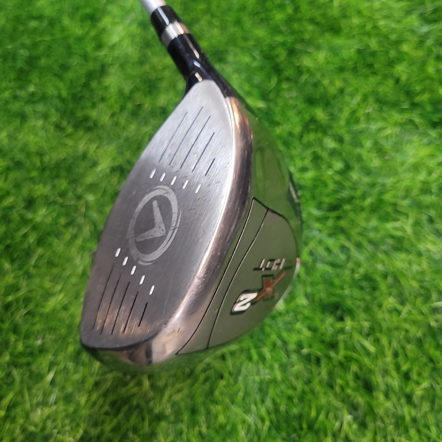 Callaway X2HOTドライバー SRフレックス　10、5° Callaway Driver / X2 Hot / 10.5 / R