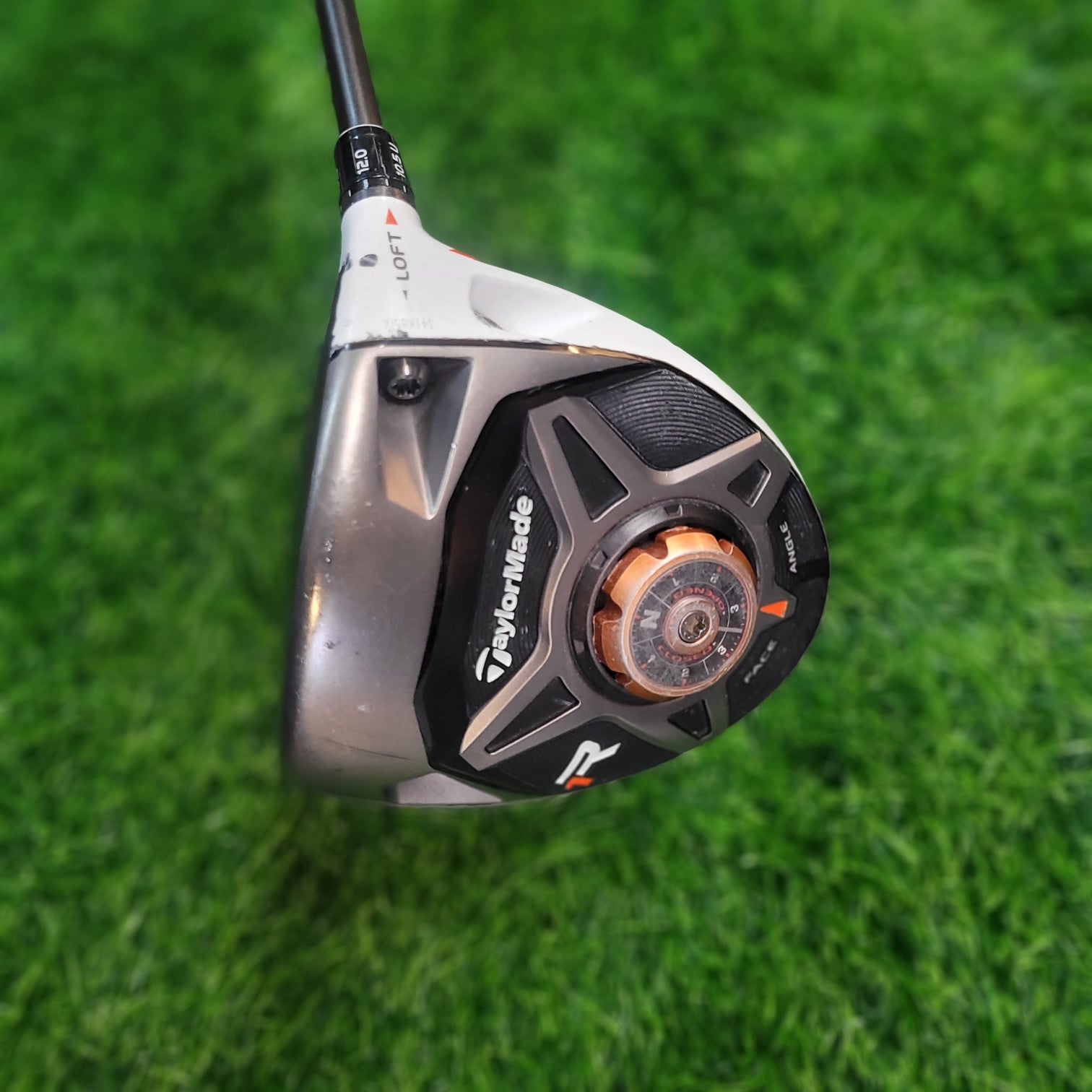 TaylorMade Driver / R / 10.5 / R