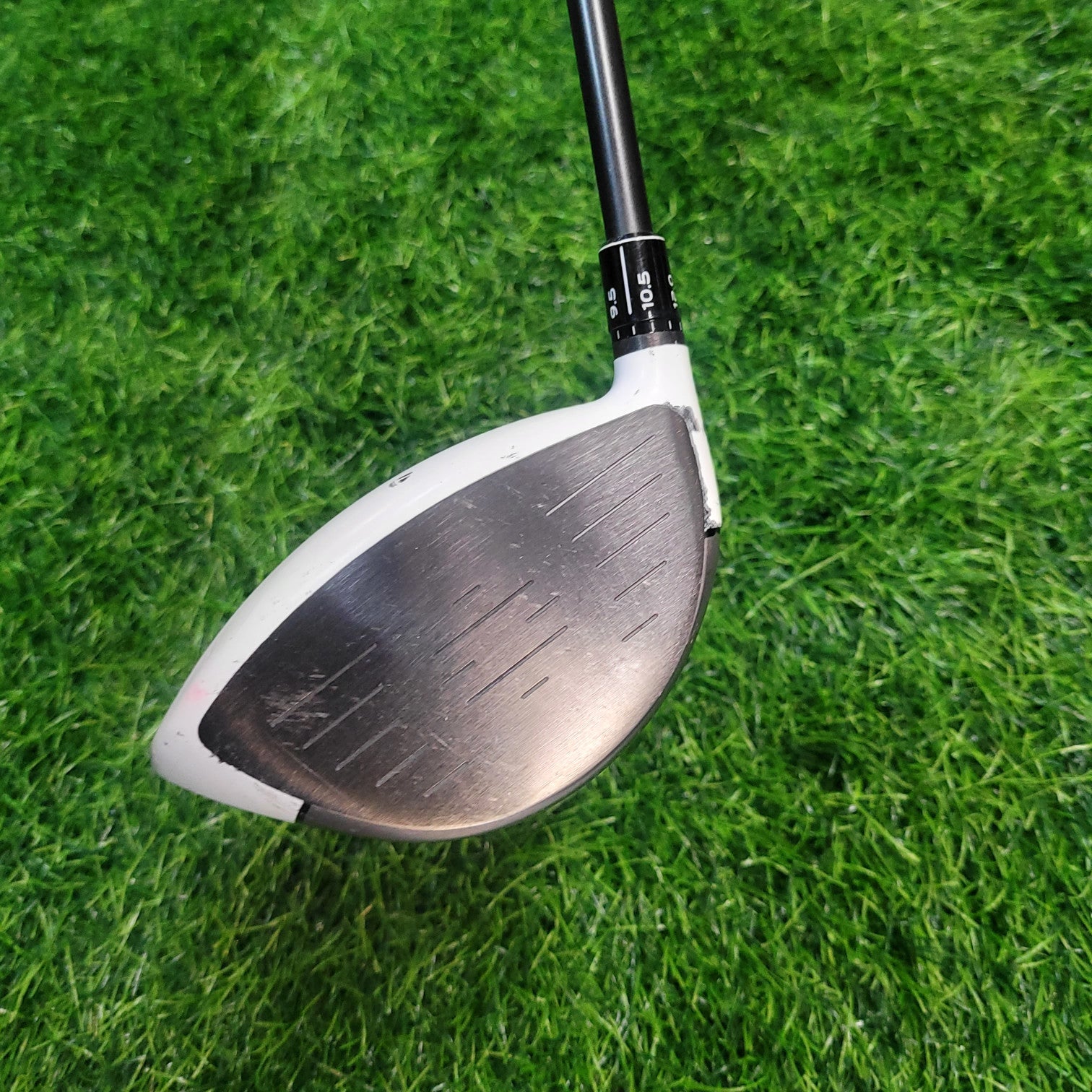TaylorMade Driver / R / 10.5 / R