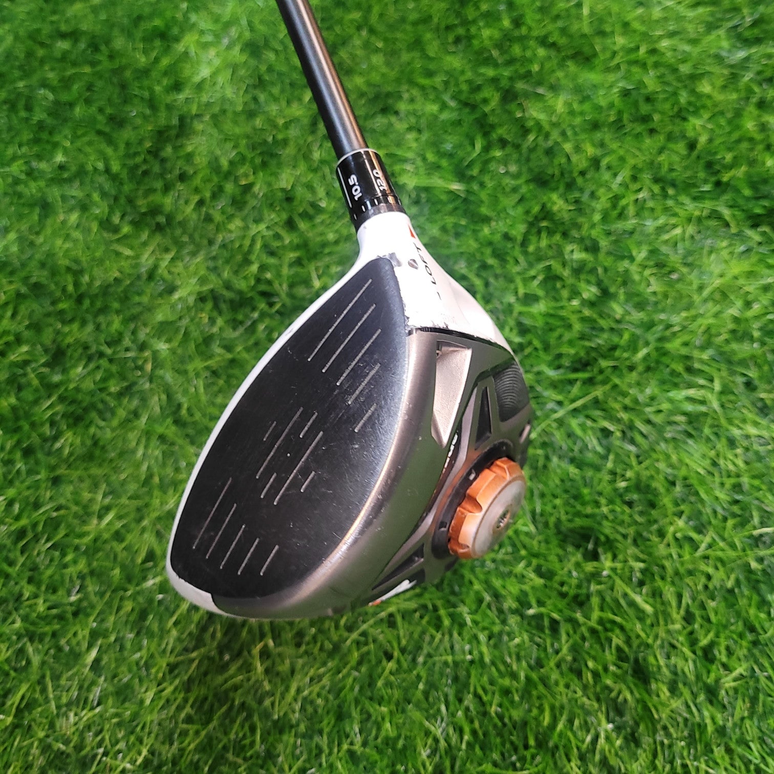 TaylorMade Driver / R / 10.5 / R