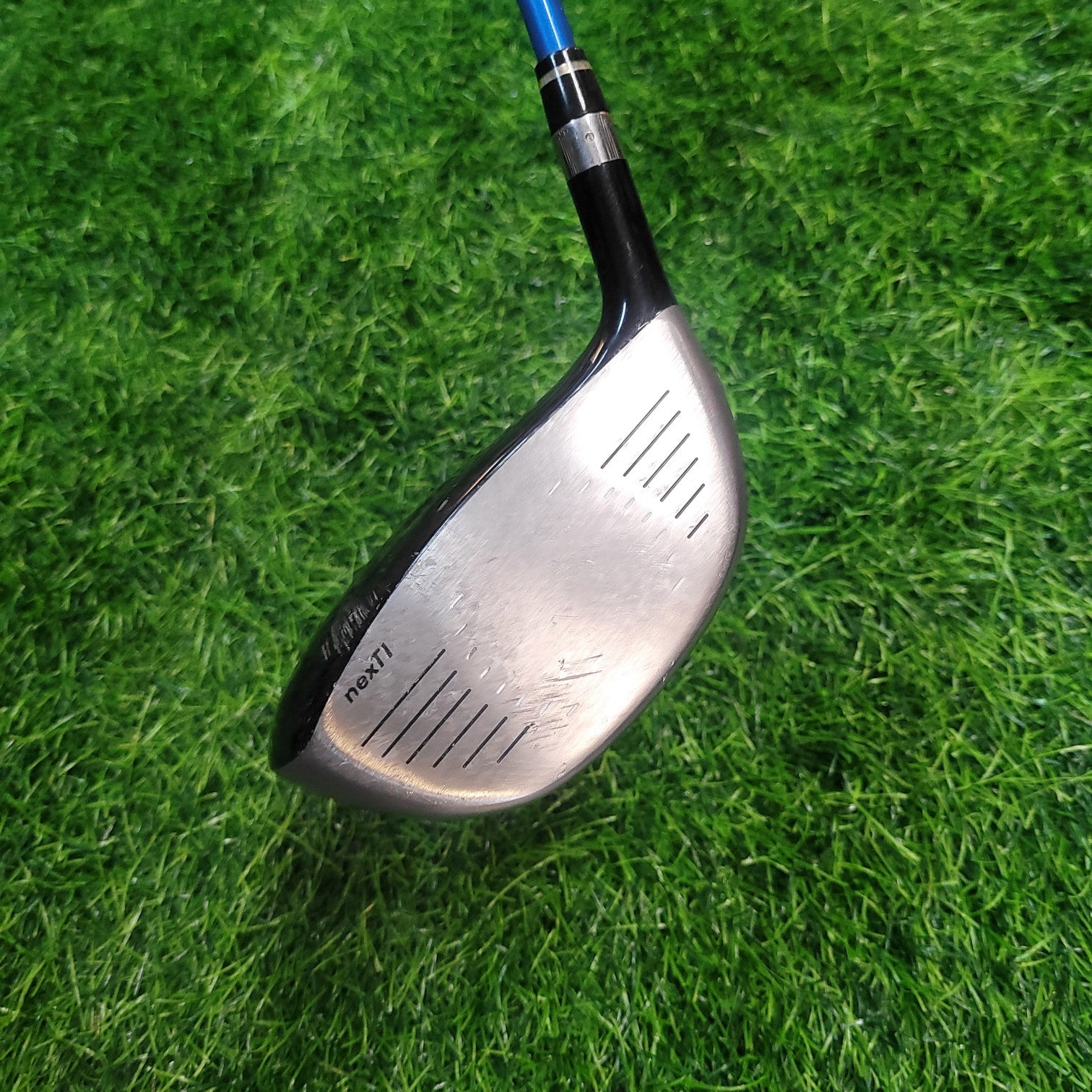NIKE Driver / SQ / 10.5 / R