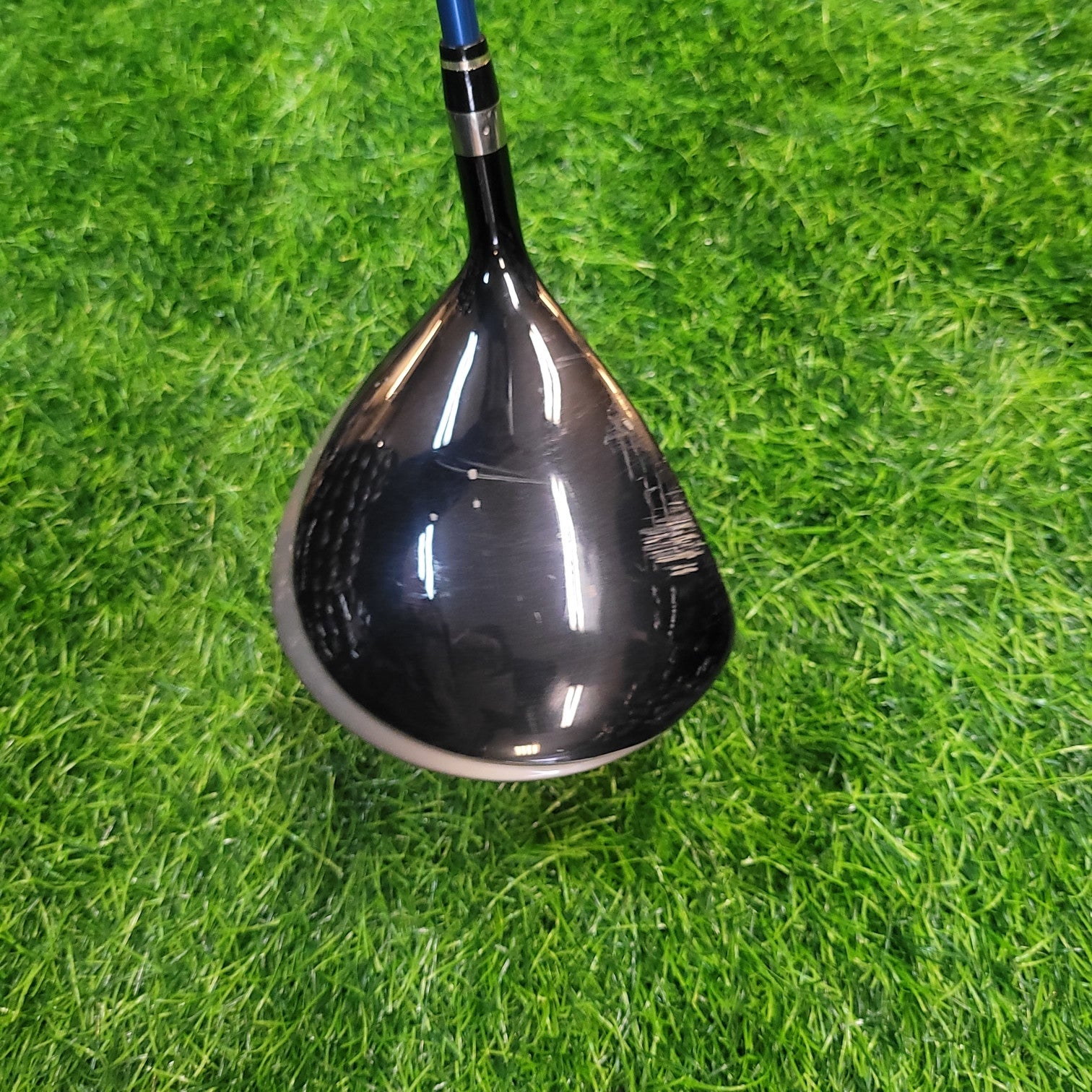 NIKE Driver / SQ / 10.5 / R