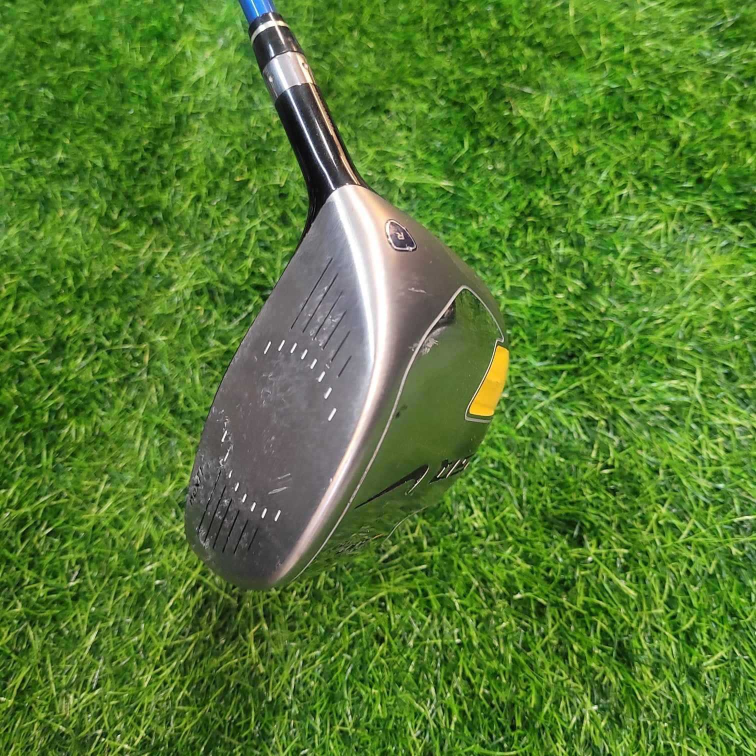 NIKE Driver / SQ / 10.5 / R