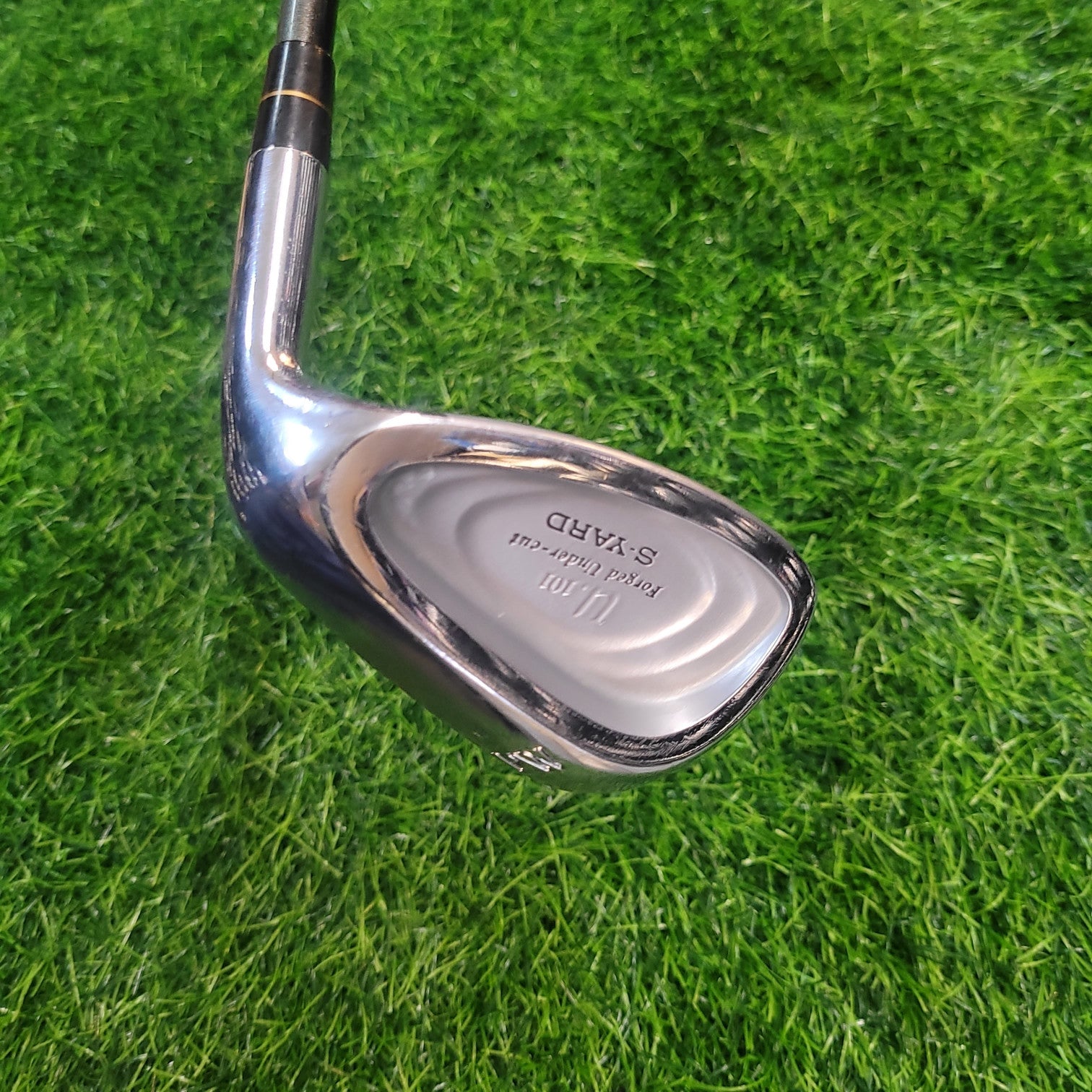 S-Yard Wedge / U.101  / PW / R