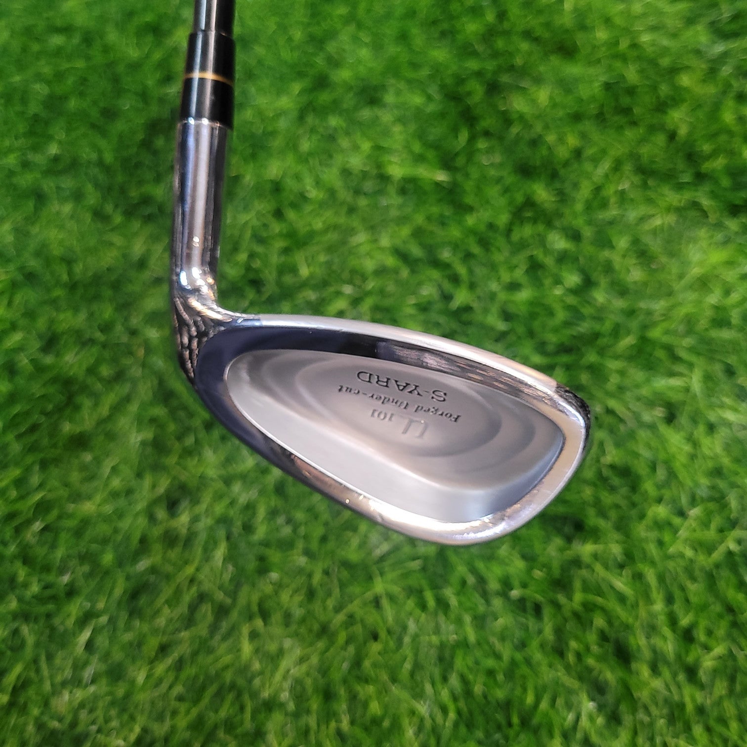 S-Yard Wedge / U.101  / PW / R