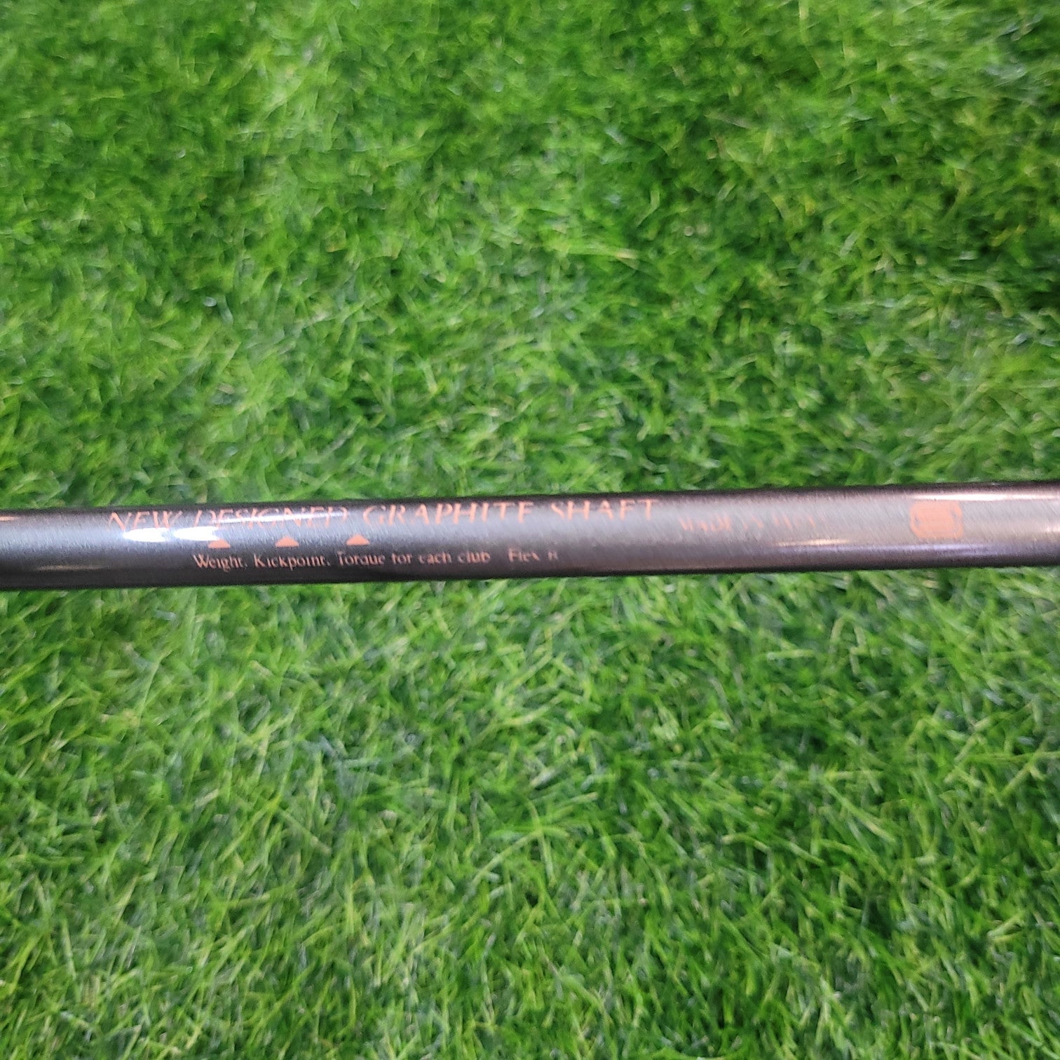 S-Yard Wedge / U.101  / PW / R