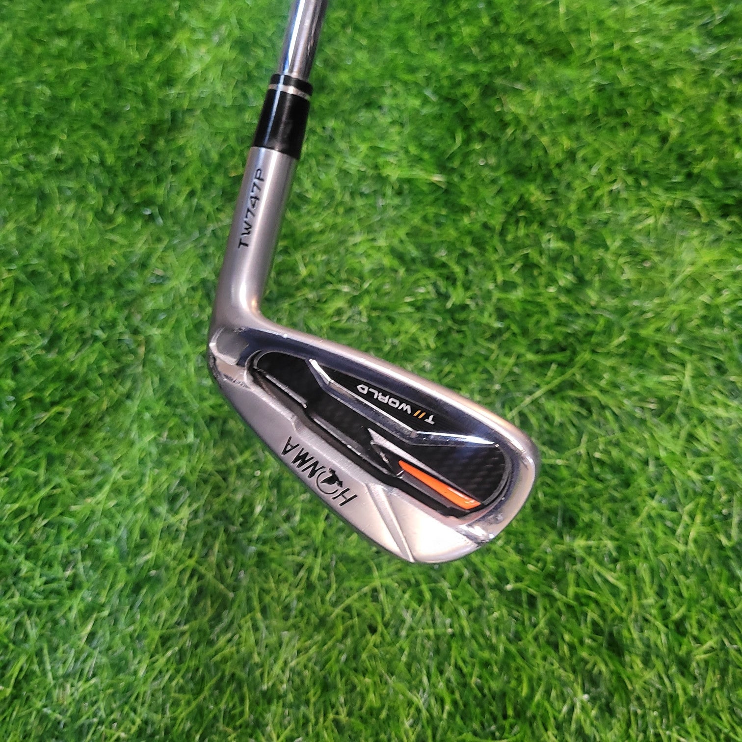 HONMA Etc / TW747P #9 / Single Iron / S